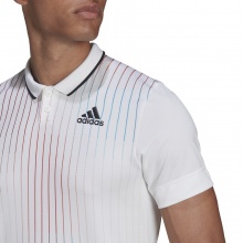 adidas Tennis Polo Melbourne Freelift white Men